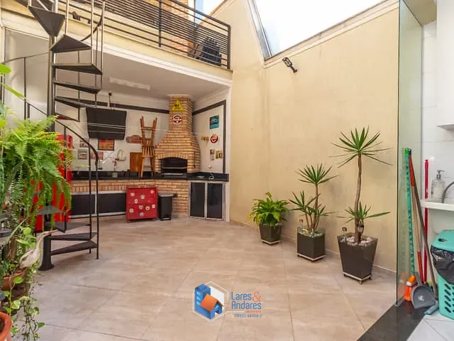 Sobrado com 104m² 3 quartos e 4 banheiros, à venda, no bairro Chácara Inglesa (Zona Norte) - Pirituba em São Paulo