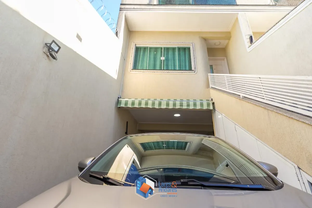 Sobrado, 3 quartos, 185 m² - Foto 40