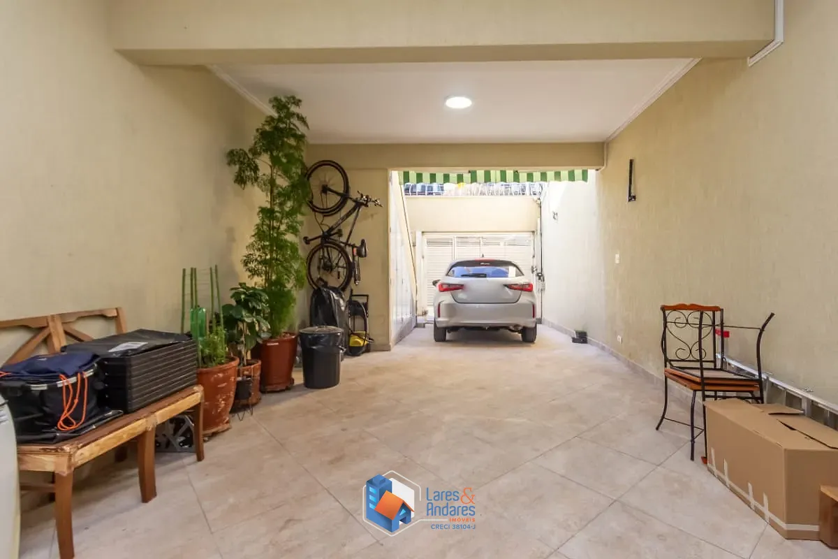 Sobrado, 3 quartos, 185 m² - Foto 36