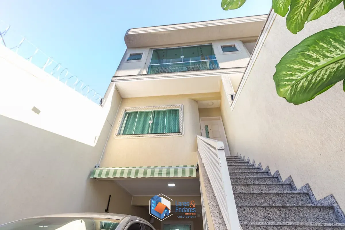 Sobrado, 3 quartos, 185 m² - Foto 41