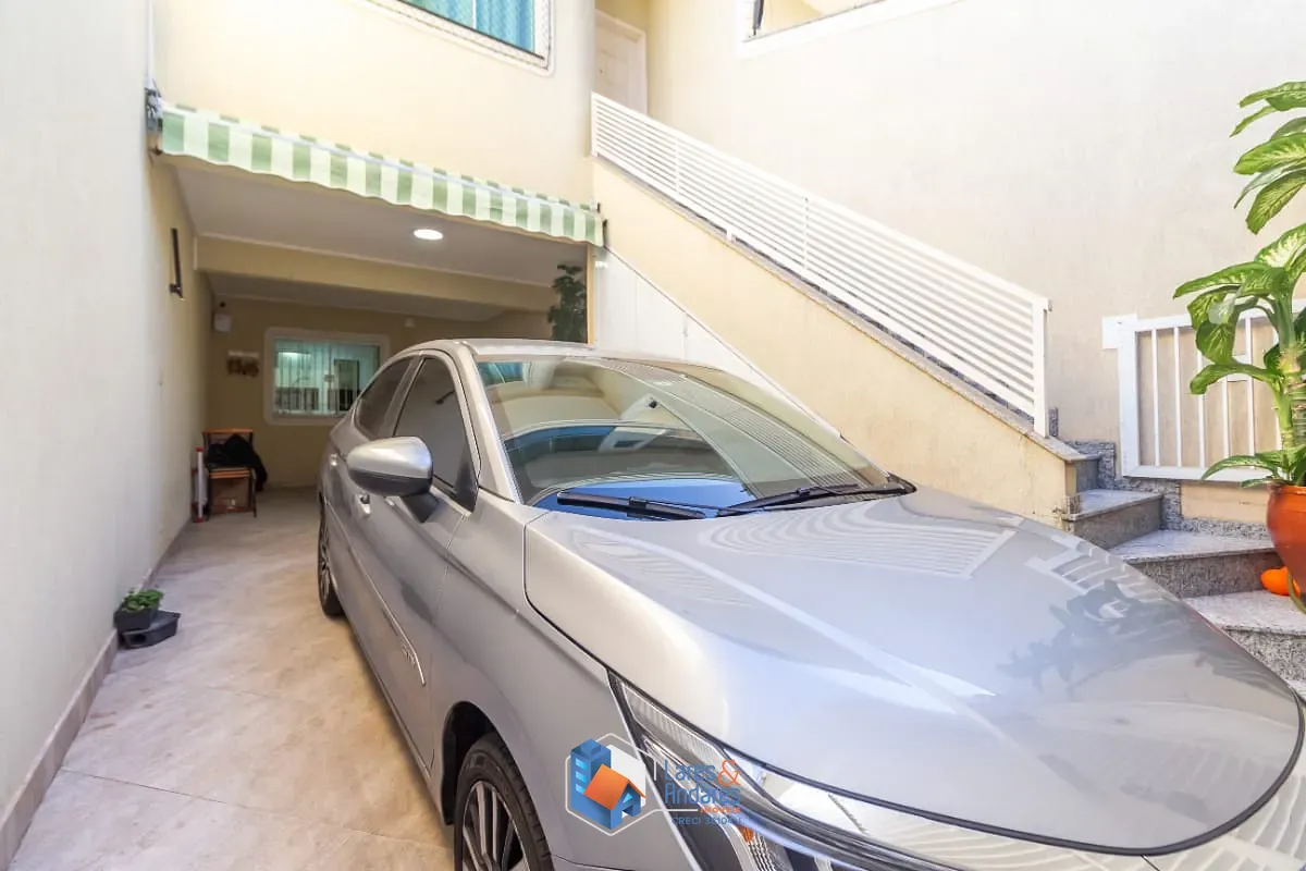 Sobrado, 3 quartos, 185 m² - Foto 39