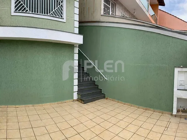 Sobrado 3 quartos e 3 banheiros, para alugar, no bairro Vila Isolina Mazzei em São Paulo