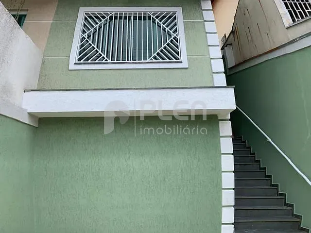 Sobrado 3 quartos e 3 banheiros, para alugar, no bairro Vila Isolina Mazzei em São Paulo