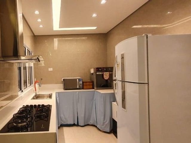 Foto do Sobrado - Sobrado à venda 3 Quartos, 1 Suite, 2 Vagas, 170M², Loteamento Residencial Vista Linda, São José dos Campos - SP | Condomínio Residencial Vista Linda | RUSSI IMÓVEIS