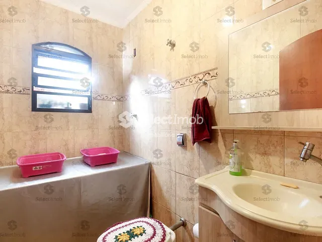Sobrado com 177m² 3 quartos e 2 banheiros, à venda, no bairro Jardim Sônia Maria em Mauá