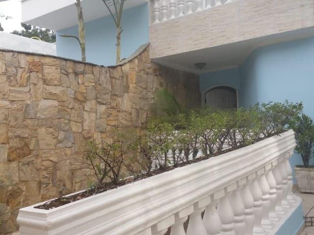 Foto do Sobrado - Sobrado à venda 4 Quartos, 1 Suite, 5 Vagas, 300M², Jardim Textil, São Paulo - SP | ZONA LESTE IMÓVEIS