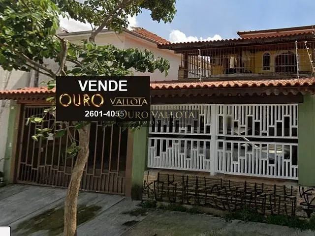 Sobrado com 250m² 3 quartos e 3 banheiros, à venda, no bairro Mooca em São Paulo