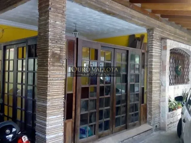 Sobrado com 250m² 3 quartos e 3 banheiros, à venda, no bairro Mooca em São Paulo