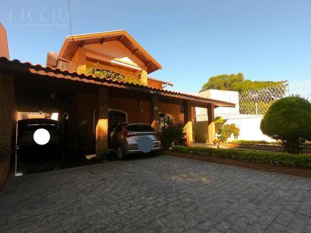 Foto do Sobrado - Sobrado à venda 4 Quartos, 2 Suites, 8 Vagas, 520M², Cidade Vista Verde, São José dos Campos - SP | Floresta | INDEPENDENCE NEGOCIOS IMOBILIARIOS LTDA