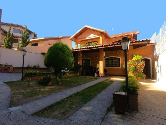 Foto do Sobrado - Sobrado à venda 4 Quartos, 2 Suites, 8 Vagas, 520M², Cidade Vista Verde, São José dos Campos - SP | Floresta | INDEPENDENCE NEGOCIOS IMOBILIARIOS LTDA