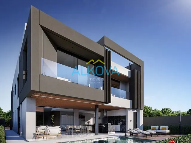 Sobrado com 483m² 5 quartos e 2 banheiros, à venda, no bairro Urbanova em São José dos Campos