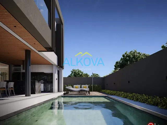 Sobrado com 483m² 5 quartos e 2 banheiros, à venda, no bairro Urbanova em São José dos Campos