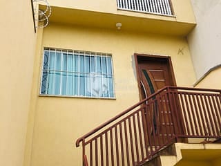 Foto do Sobrado-Sobrado para venda em Perus com 2 quartos, sendo 2 suítes, 96m²