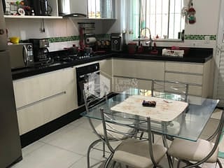 Foto do Sobrado-Sobrado para venda em Perus com 2 quartos, sendo 2 suítes, 96m²