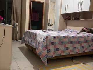 Foto do Sobrado-Sobrado para venda em Perus com 2 quartos, sendo 2 suítes, 96m²