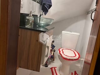 Foto do Sobrado-Sobrado para venda em Perus com 2 quartos, sendo 2 suítes, 96m²