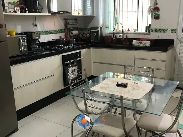 Sobrado com 115m² 2 quartos e 3 banheiros, à venda, no bairro Perus em São Paulo