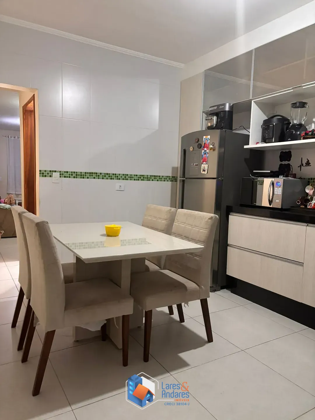 Sobrado, 2 quartos, 96 m² - Foto 8
