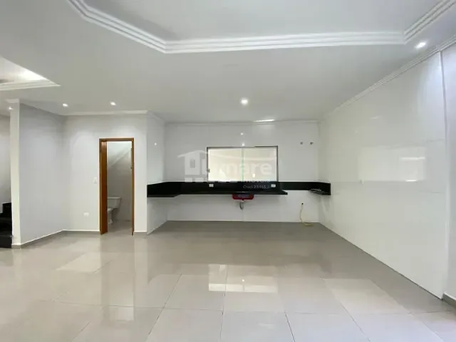 Sobrado com 150m² 3 quartos e 4 banheiros, à venda, no bairro Cézar de Souza em Mogi das Cruzes
