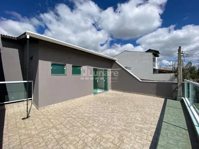 Sobrado com 150m² 3 quartos e 4 banheiros, à venda, no bairro Cézar de Souza em Mogi das Cruzes