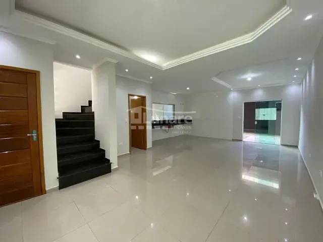 Sobrado com 150m² 3 quartos e 4 banheiros, à venda, no bairro Cézar de Souza em Mogi das Cruzes