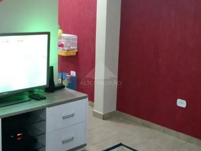 Sobrado com 280m² 2 quartos e 1 banheiro, à venda, no bairro Vila Mercedes em Mauá
