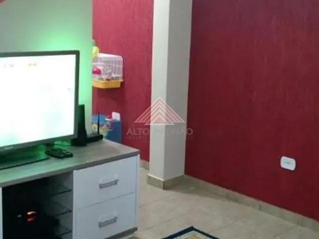 Sobrado com 280m² 2 quartos e 1 banheiro, à venda, no bairro Vila Mercedes em Mauá