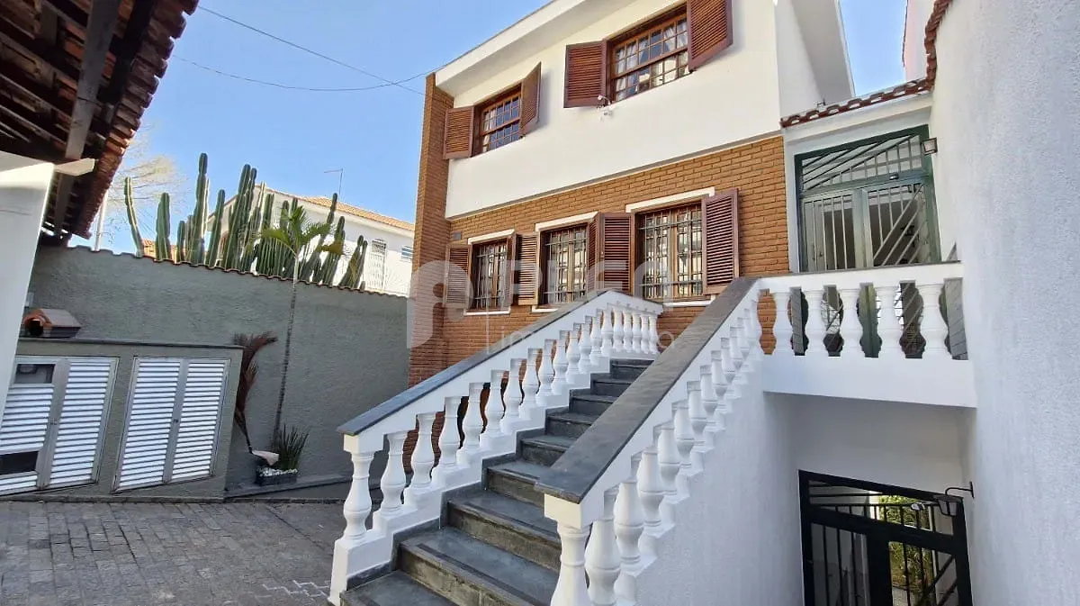 Casa de 4 quartos à venda em Água Fria, São Paulo