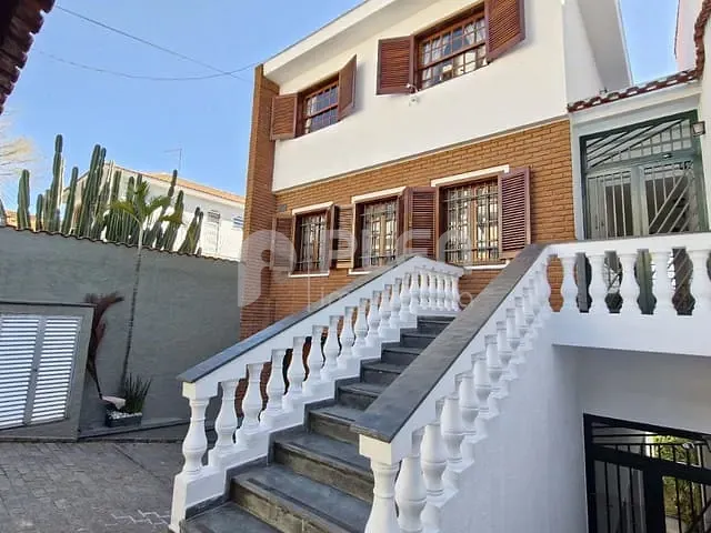 Sobrado com 437m² 4 quartos e 5 banheiros, à venda, no bairro Água Fria em São Paulo