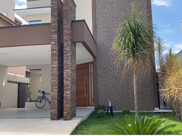 Foto do Sobrado - Sobrado com 4 dormitórios à venda, 201 m² por R$ 1.400.000,00 - Residencial Golden Park - Jacareí/SP | RUSSI IMÓVEIS