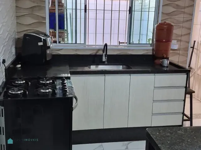 Sobrado com 85m² 2 quartos e 2 banheiros, à venda, no bairro Vila João Batista em São Paulo