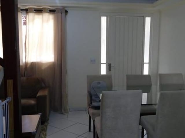 Foto do Sobrado - Sobrado à venda 2 Quartos, 2 Suites, 2 Vagas, 170M², Cidade Morumbi, São José dos Campos - SP | Res Girassois | INDEPENDENCE NEGOCIOS IMOBILIARIOS LTDA