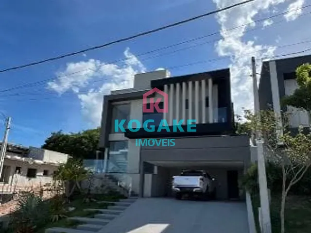 Sobrado com 360m² 3 quartos e 5 banheiros, à venda, no bairro Loteamento Verana em São José dos Campos