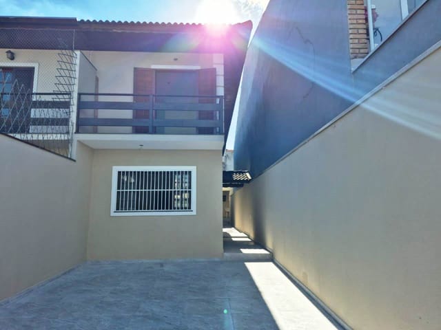 Foto do Sobrado - Sobrado para venda em Vila Arriete com 3 quartos, sendo 1 suíte, 164m² | Lares e Andares Imóveis
