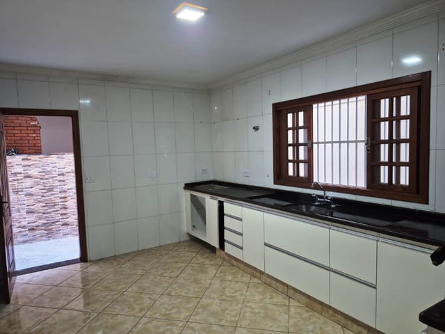 Foto do Sobrado - Sobrado para venda em Vila Arriete com 3 quartos, sendo 1 suíte, 164m² | Lares e Andares Imóveis