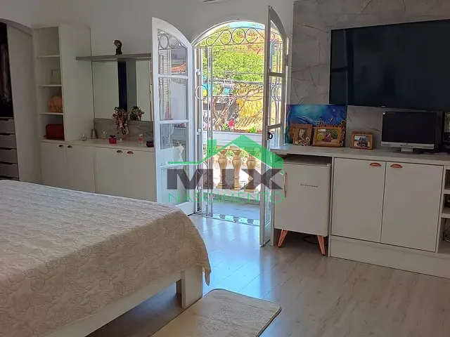 Sobrado com 250m² 6 quartos e 6 banheiros, à venda, no bairro Taboão em São Bernardo do Campo
