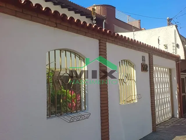 Sobrado com 250m² 6 quartos e 6 banheiros, à venda, no bairro Taboão em São Bernardo do Campo
