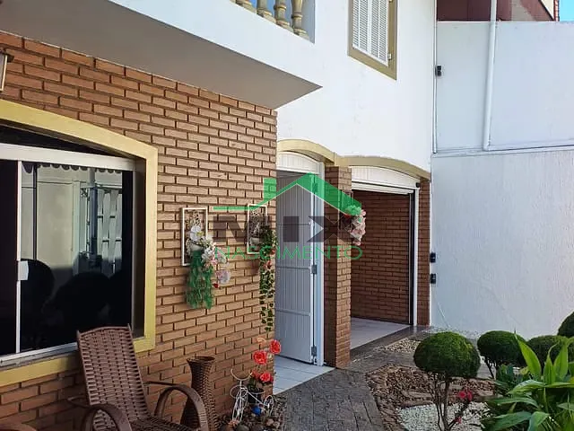 Sobrado com 250m² 6 quartos e 6 banheiros, à venda, no bairro Taboão em São Bernardo do Campo