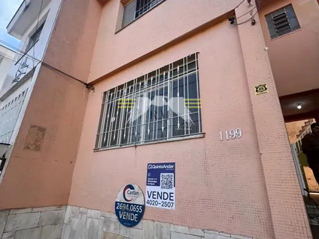 Sobrado com 142m² 2 quartos e 2 banheiros, à venda, no bairro Vila Formosa em São Paulo
