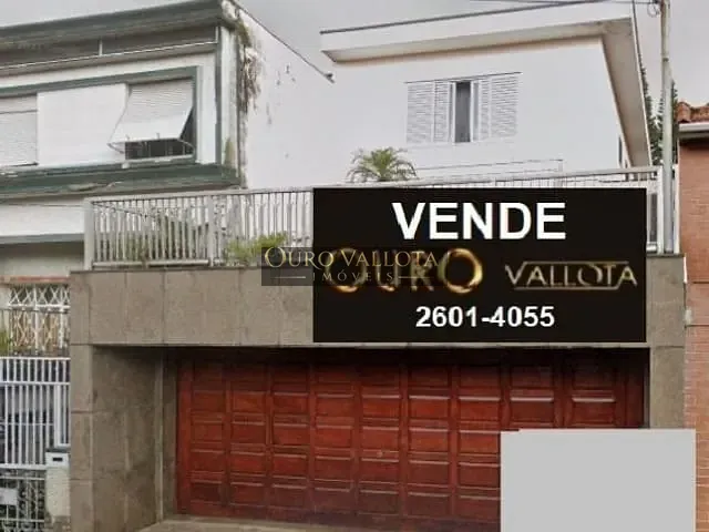 Sobrado com 329m² 3 quartos e 4 banheiros, à venda, no bairro Alto da Mooca em São Paulo