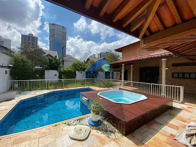 Sobrado 3 quartos e 1 banheiro, para alugar, no bairro Jardim Aquarius em São José dos Campos