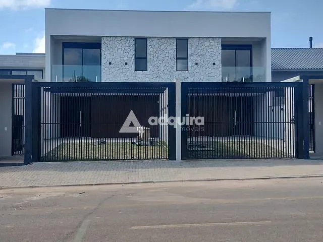 Sobrado 3 quartos e 3 banheiros, à venda, no bairro Castroville em Castro