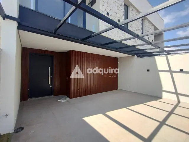 Sobrado 3 quartos e 3 banheiros, à venda, no bairro Castroville em Castro