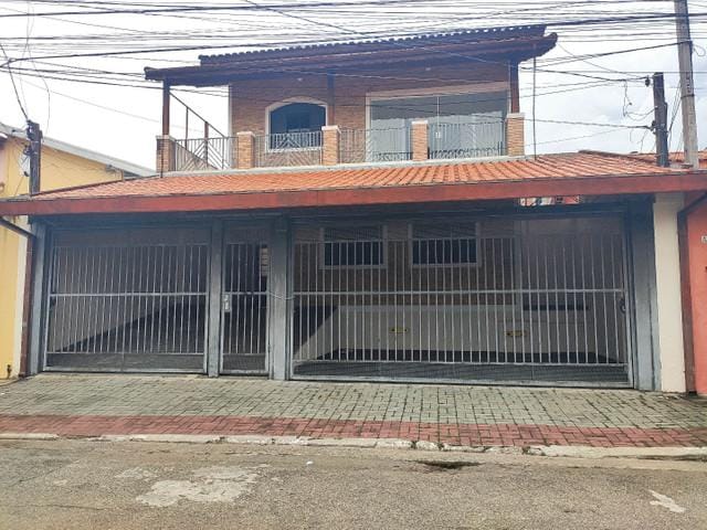 Foto do Sobrado - Sobrado com 4 dormitórios à venda, 183 m² por R$ 750.000,00 - Bosque dos Eucaliptos - São José dos Campos/SP | INDEPENDENCE NEGOCIOS IMOBILIARIOS LTDA