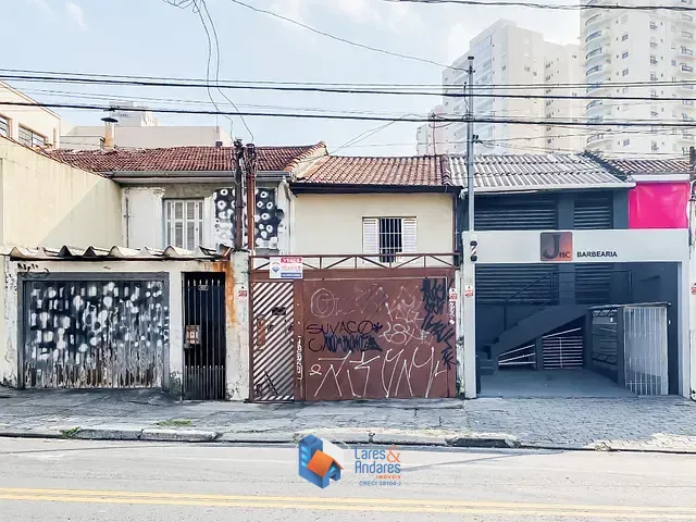 Sobrado com 97m² 3 quartos e 2 banheiros, à venda, no bairro Santana em São Paulo