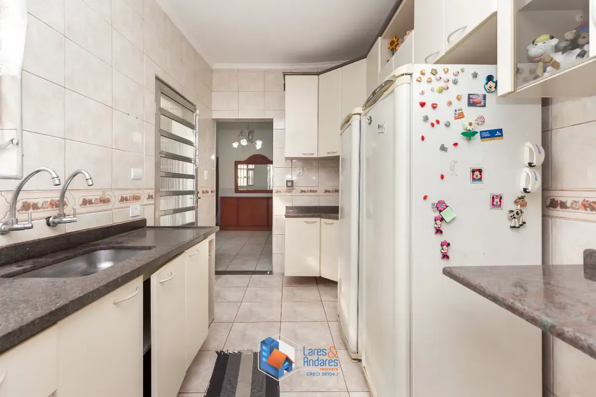 Sobrado, 3 quartos, 97 m² - Foto 9