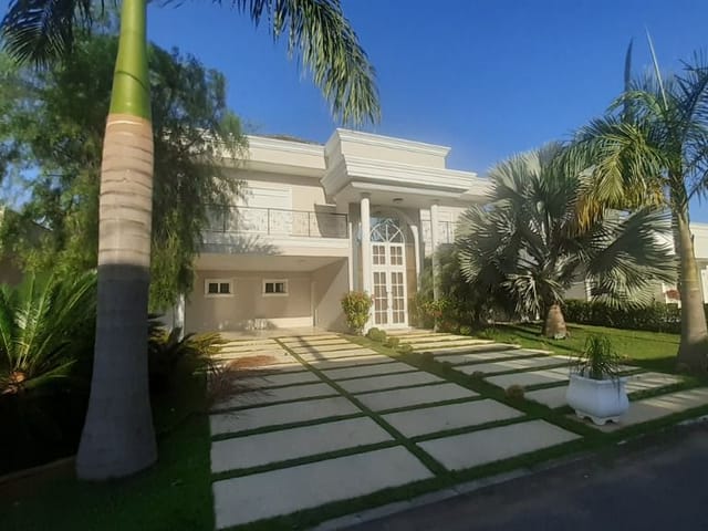Foto do Sobrado - Sobrado com 4 dormitórios, 470 m² - Jardim Paraíba - Jacareí/SP | RUSSI IMÓVEIS