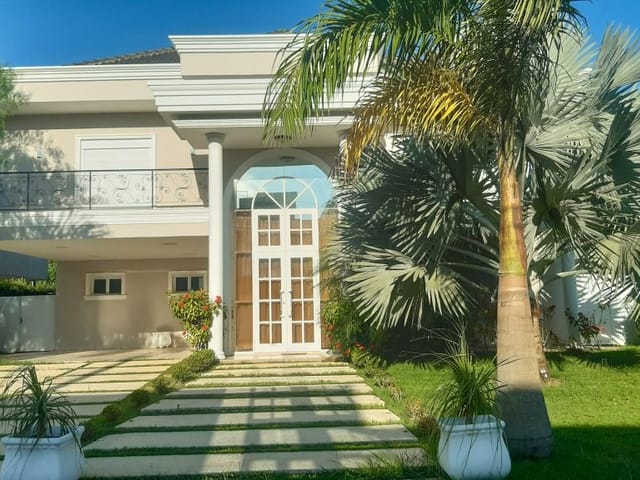 Foto do Sobrado - Sobrado com 4 dormitórios, 470 m² - Jardim Paraíba - Jacareí/SP | RUSSI IMÓVEIS