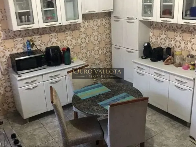 Sobrado com 135m² 3 quartos e 3 banheiros, à venda, no bairro Vila Ema em São Paulo