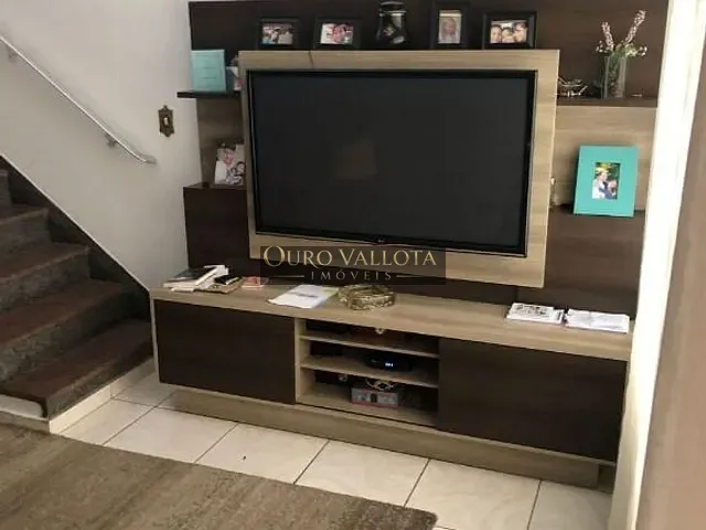 Sobrado com 135m² 3 quartos e 3 banheiros, à venda, no bairro Vila Ema em São Paulo